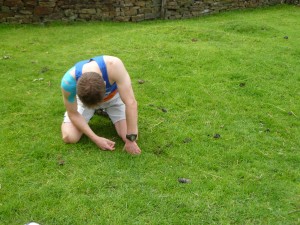 Fatigued after a fell race - Global Therapies Sports & Remedial Massage Therapy