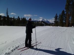 Skiing in Colorado