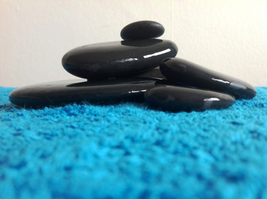Hot Stone Massage Glossop Therapy