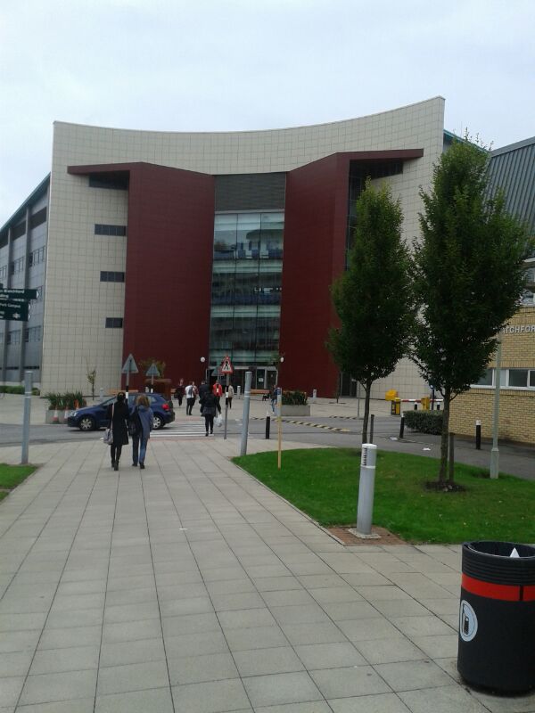 Salford University