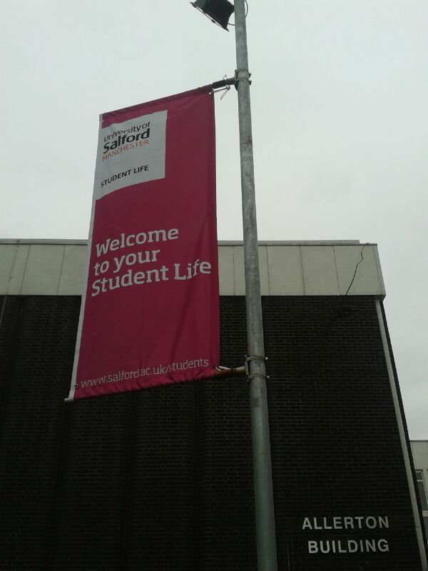 Salford University