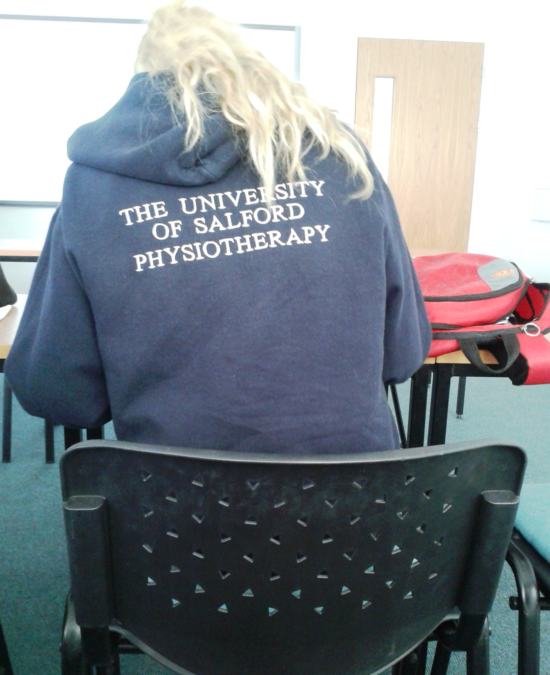Salford University Physiotherapy degree