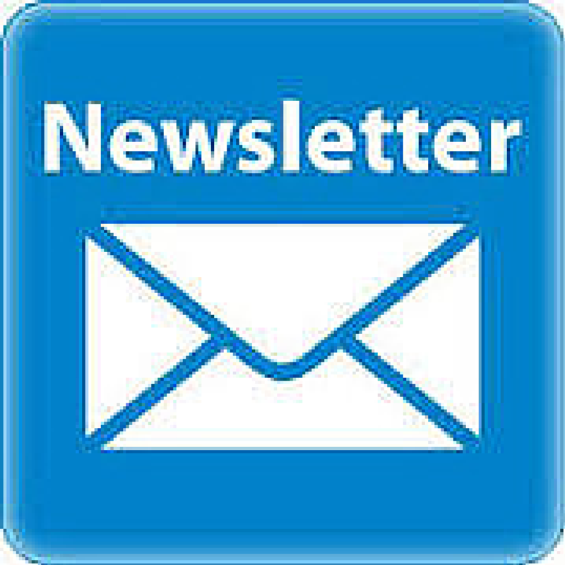 Sign up to our newsletter