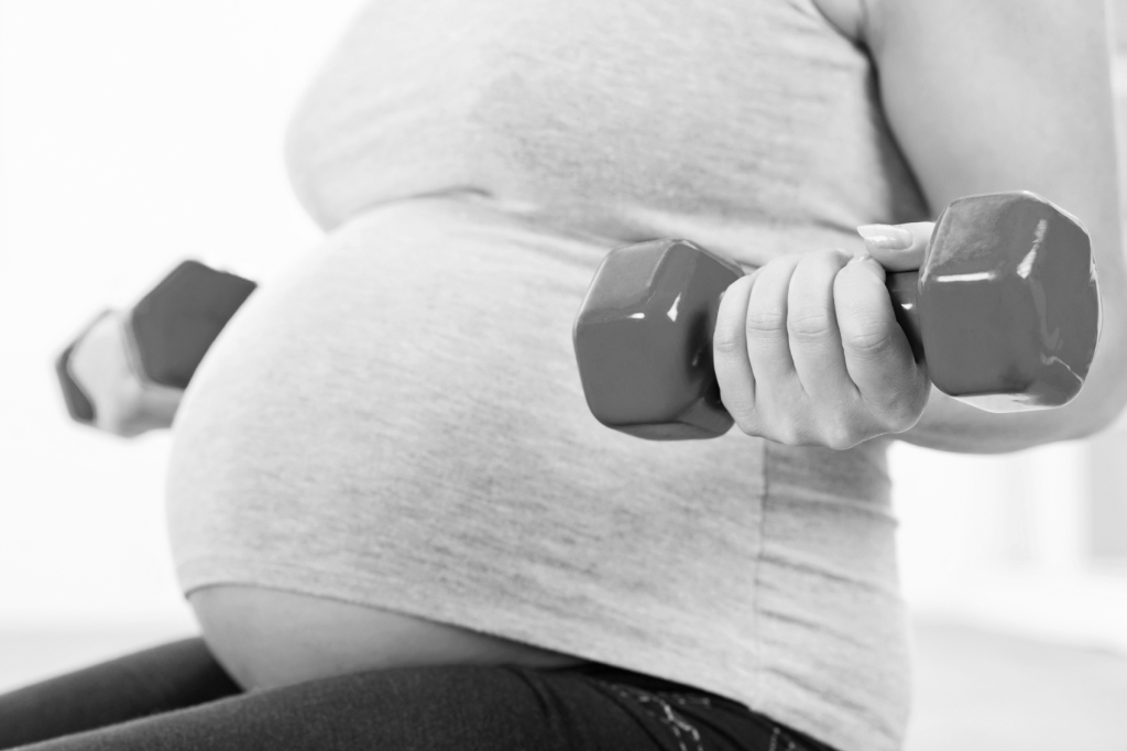 Pregnancy exercise