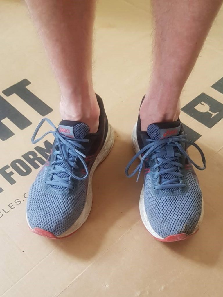 Where Do You Tie Your Shoe Laces Global Therapies